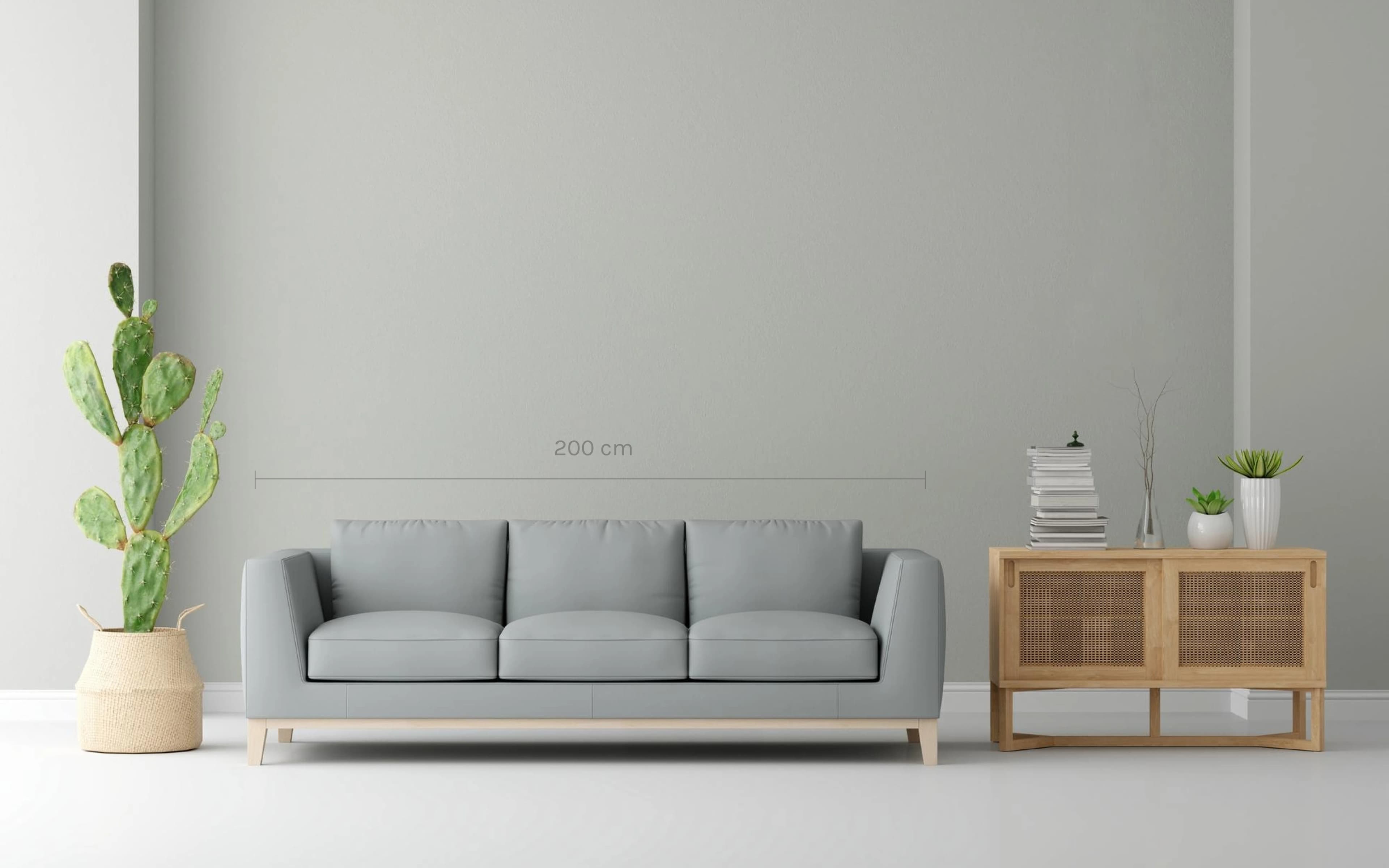 Room mockup
