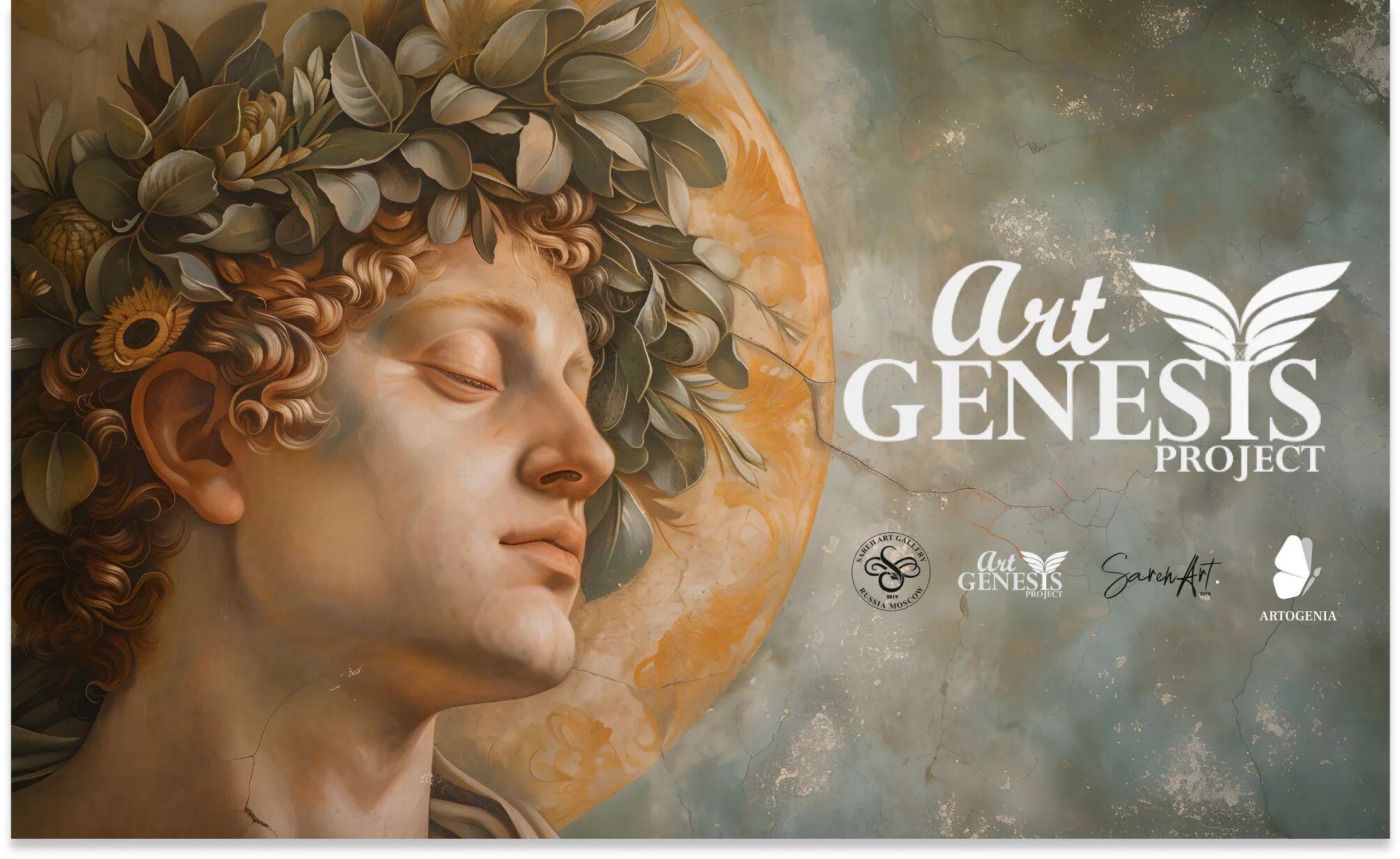 Art Genesis-banner